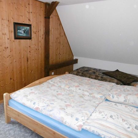 Ferienwohnung Am Bodden ราลส์วีค ภายนอก รูปภาพ
