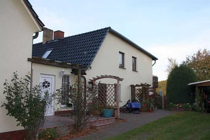 Ferienwohnung Am Bodden ราลส์วีค ภายนอก รูปภาพ