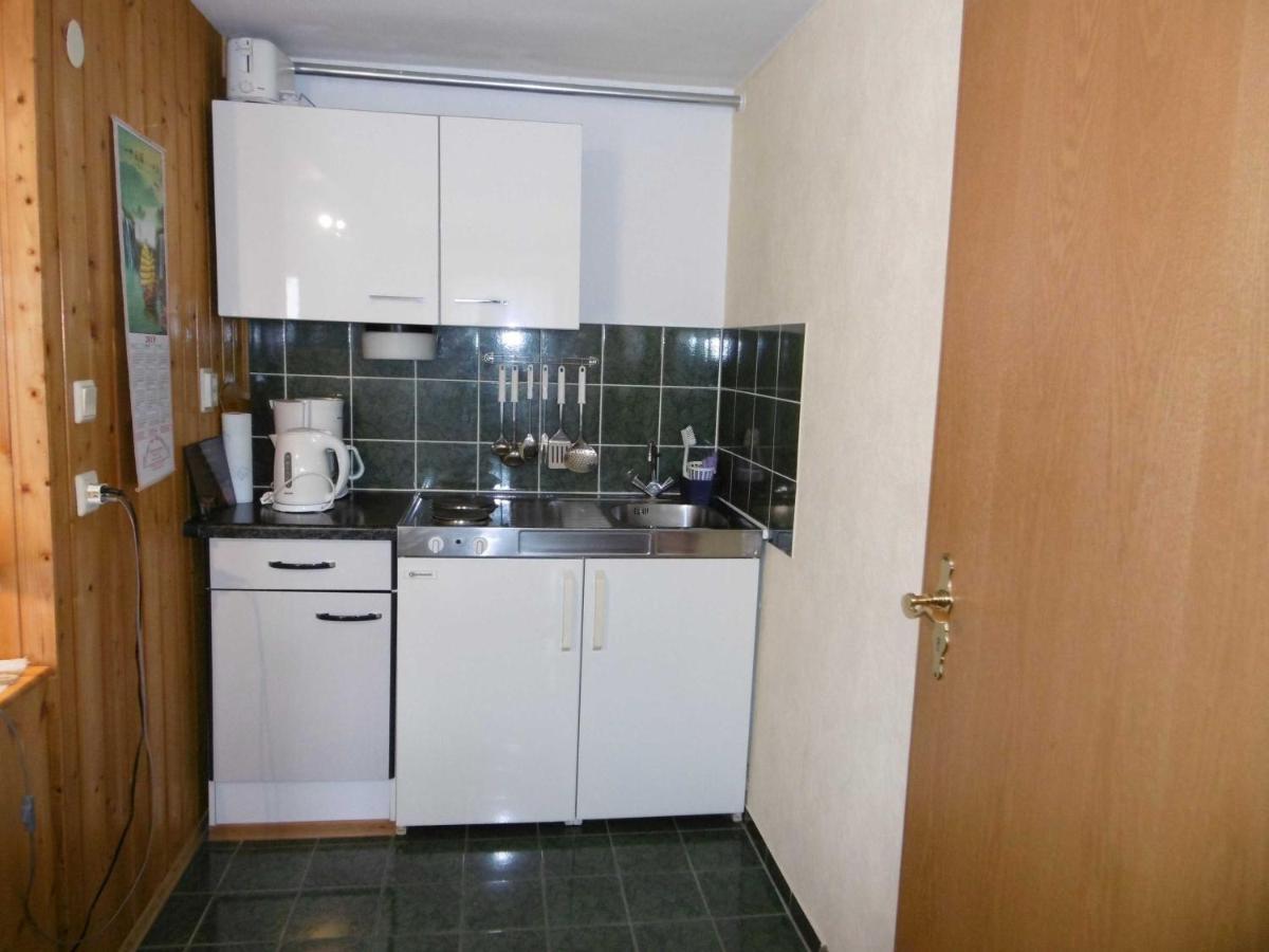 Ferienwohnung Am Bodden ราลส์วีค ภายนอก รูปภาพ