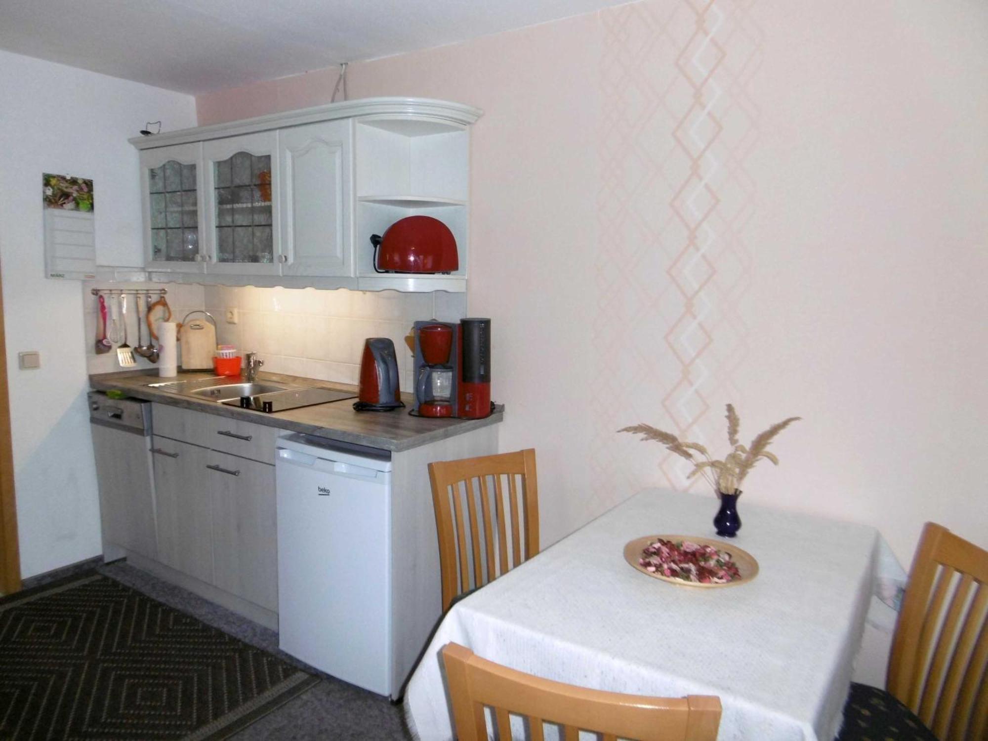 Ferienwohnung Am Bodden ราลส์วีค ภายนอก รูปภาพ