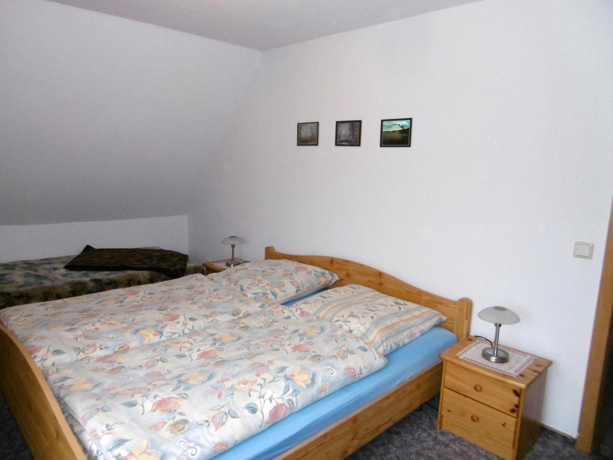 Ferienwohnung Am Bodden ราลส์วีค ภายนอก รูปภาพ