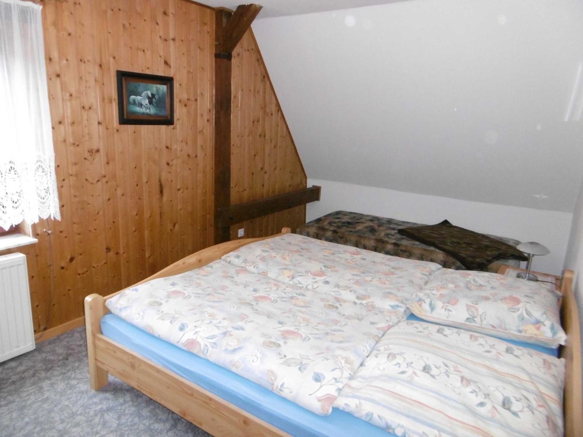 Ferienwohnung Am Bodden ราลส์วีค ภายนอก รูปภาพ