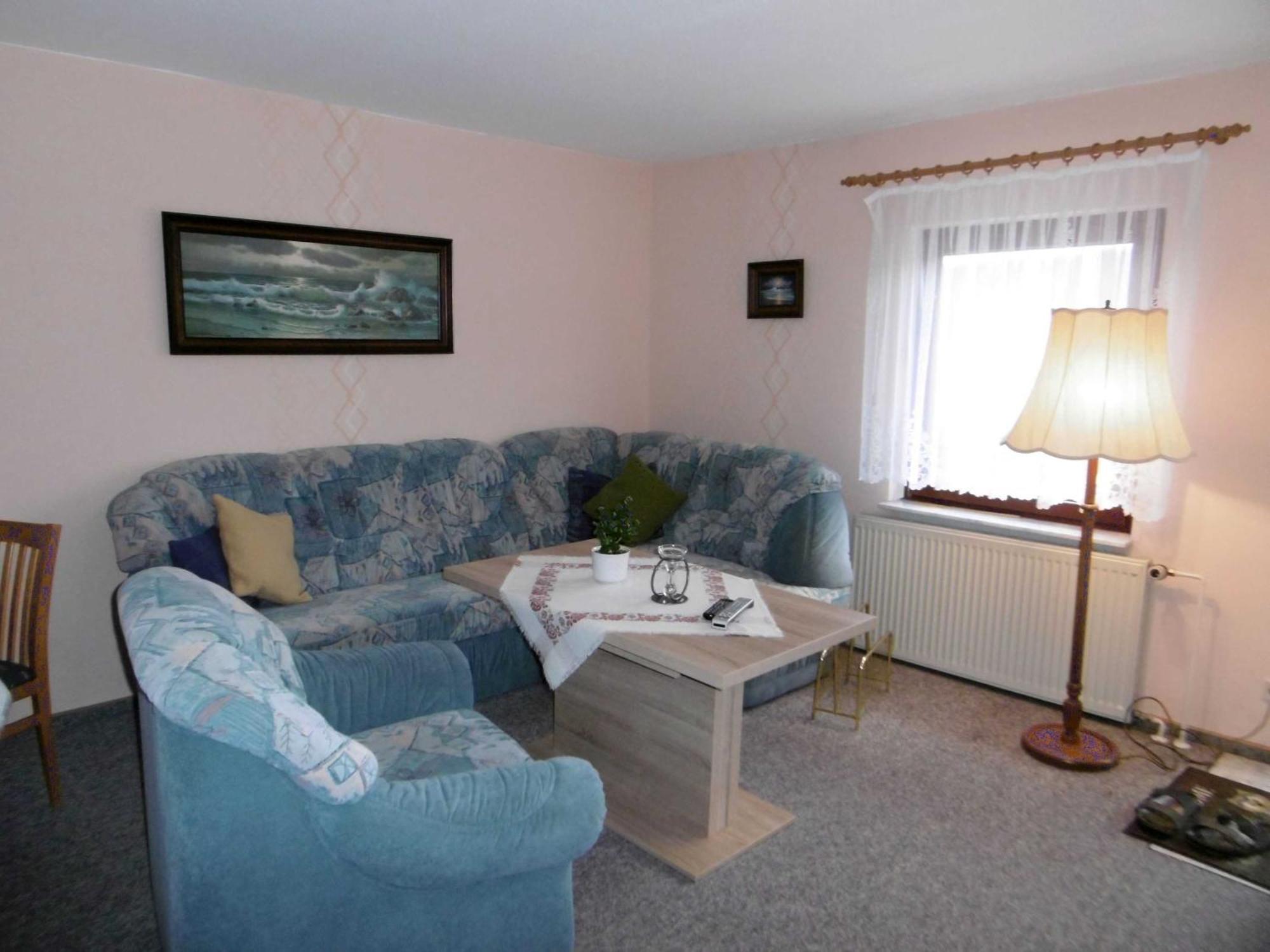 Ferienwohnung Am Bodden ราลส์วีค ภายนอก รูปภาพ