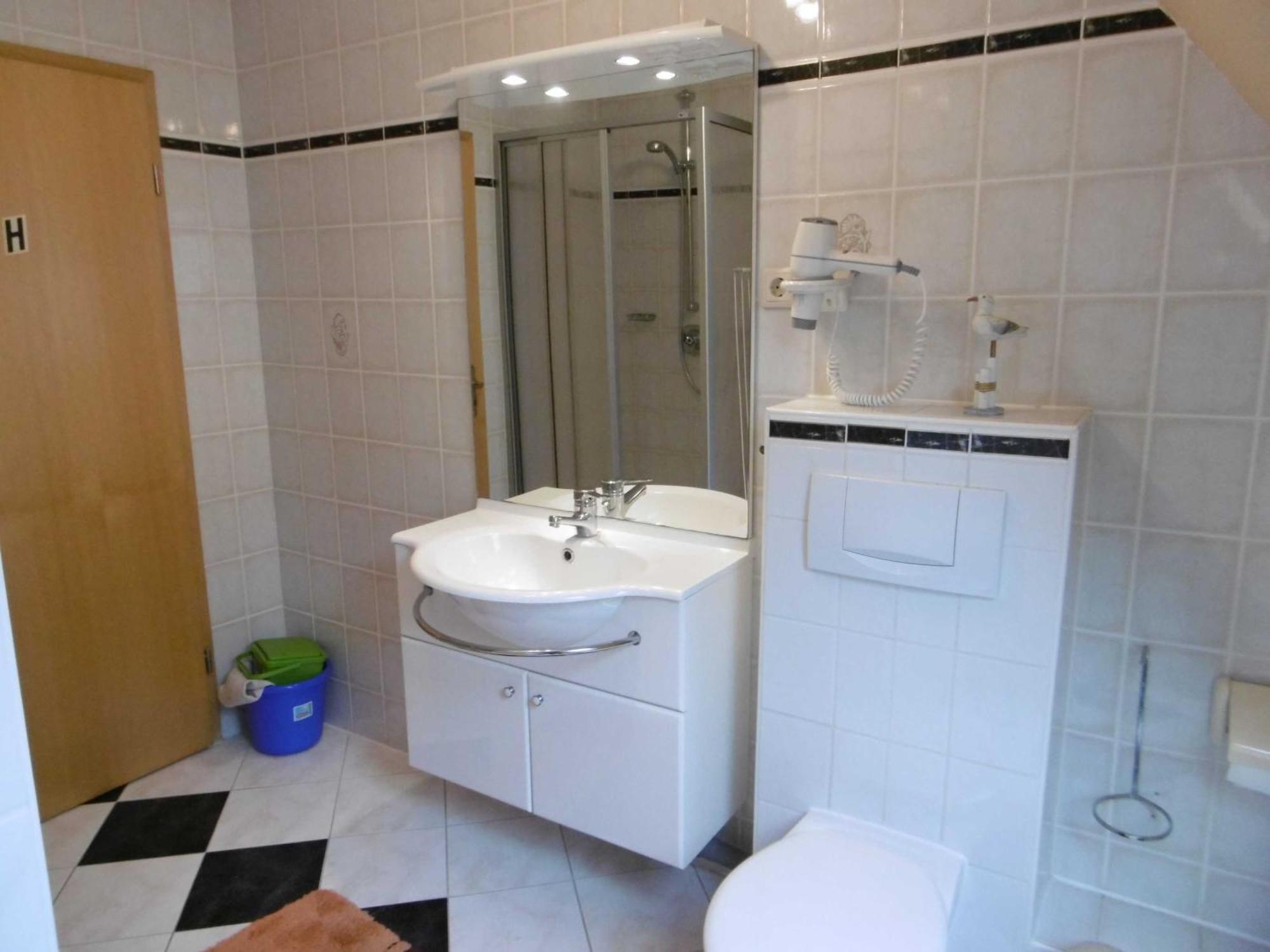Ferienwohnung Am Bodden ราลส์วีค ภายนอก รูปภาพ